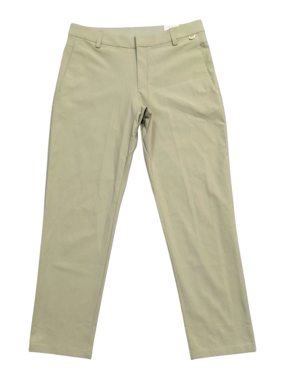 Nike 24.7 PerfectStretch Mens Dri-FIT 5-Pocket Pants 38x34 HQ6930-251 Beige Golf